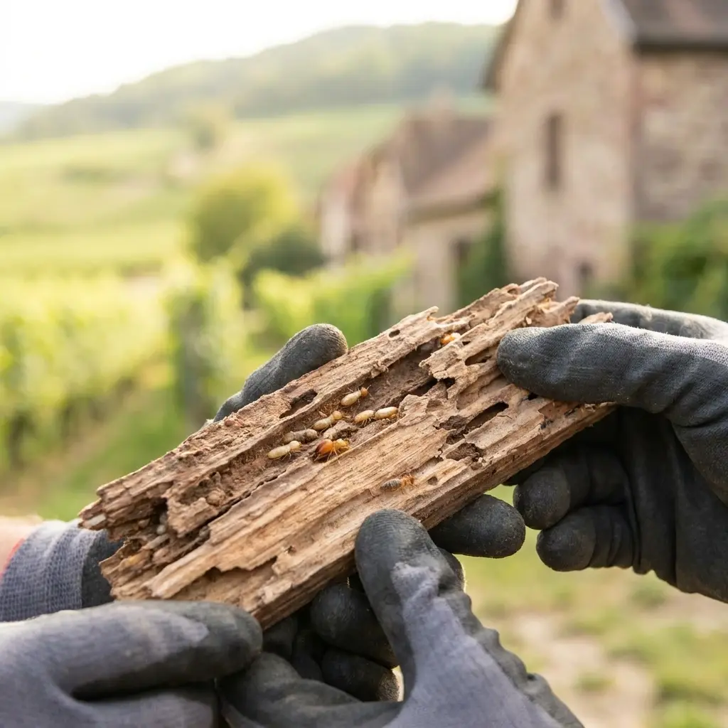 Prévention et bons réflexes à Kaysersberg Vignoble