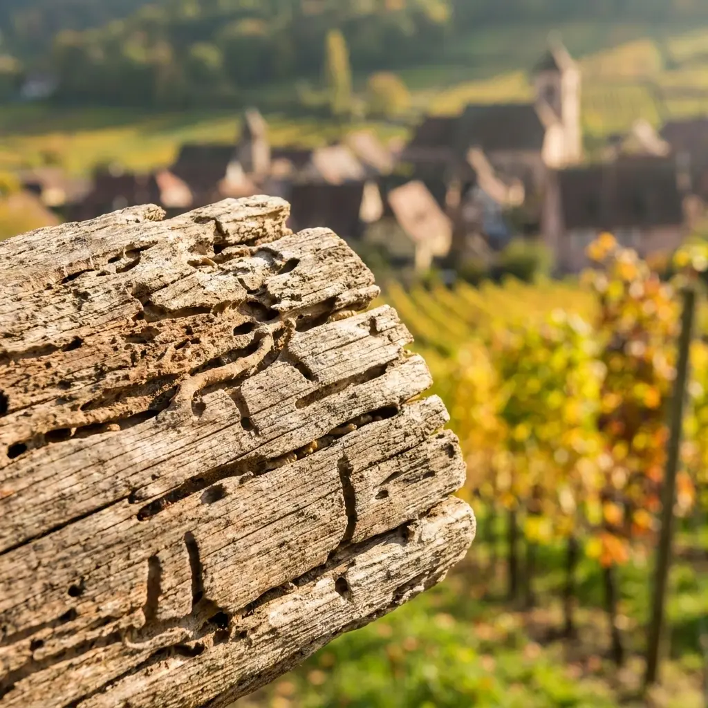 Pourquoi nous choisir pour vos termites à Kaysersberg Vignoble