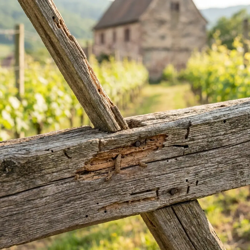 Comment se déroule l'intervention à Kaysersberg Vignoble ?
