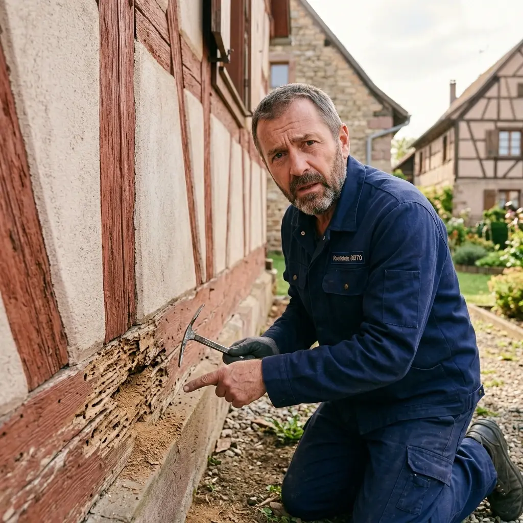 Une protection efficace pour votre maison