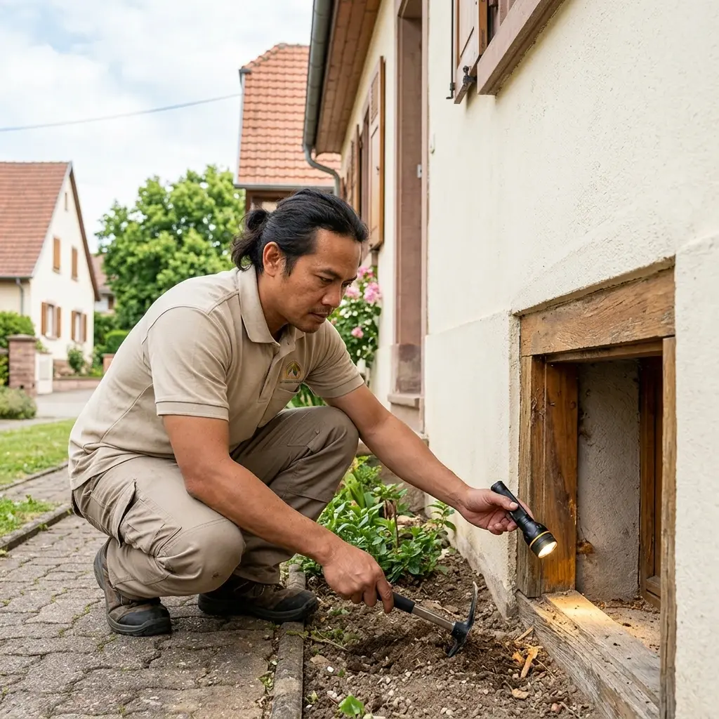 Termites Ruelisheim (68270)