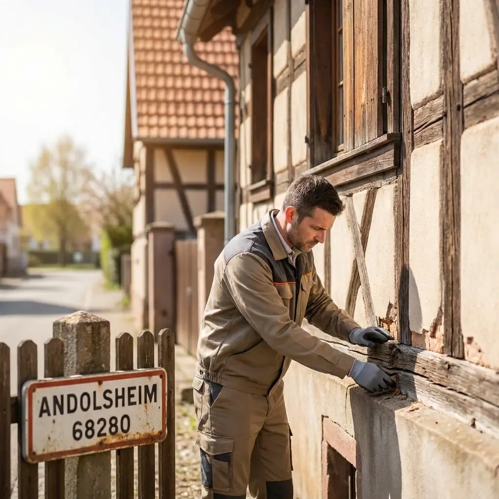 Pourquoi nous choisir à Andolsheim