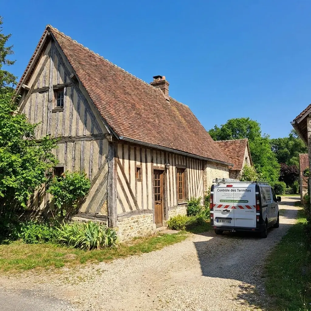 Comment se déroule l'intervention à Andolsheim ?