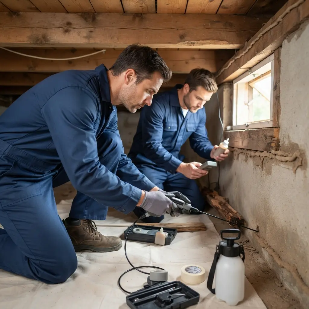 Une expertise fiable pour votre habitat