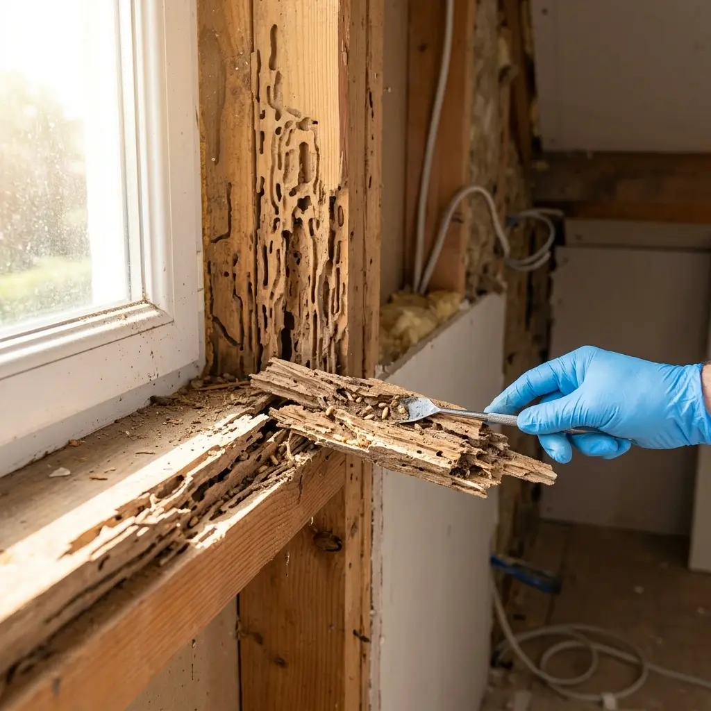 Termites Wittelsheim (68310)