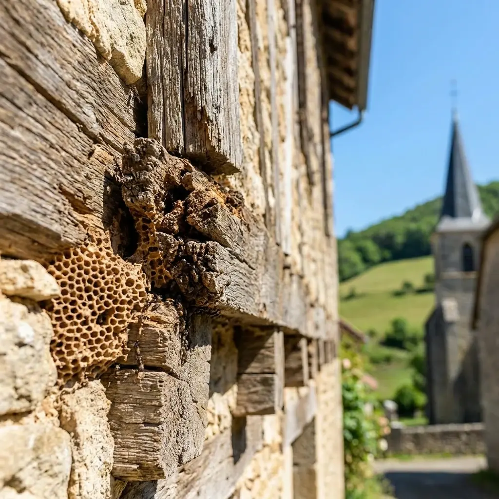 Conseils et prévention contre les termites