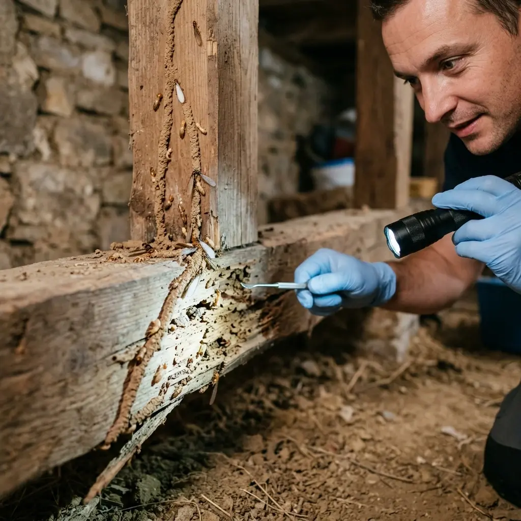 Termites Baldersheim (68390)