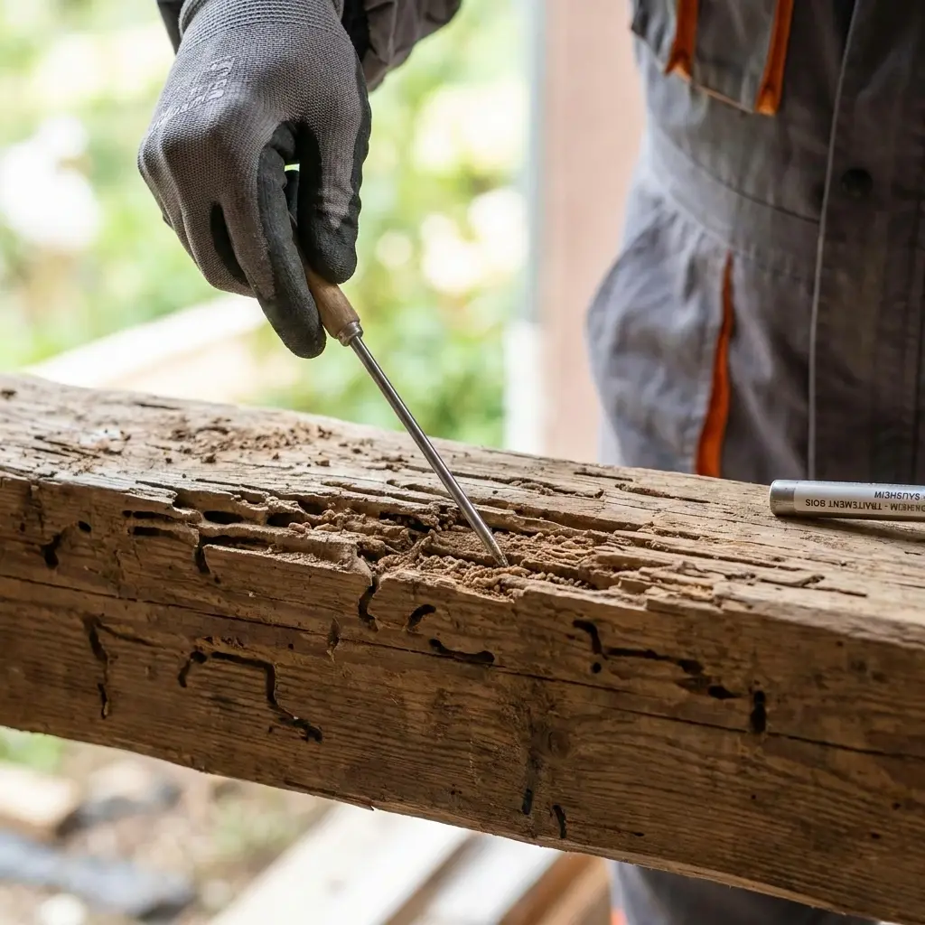 Une expertise fiable pour votre habitat