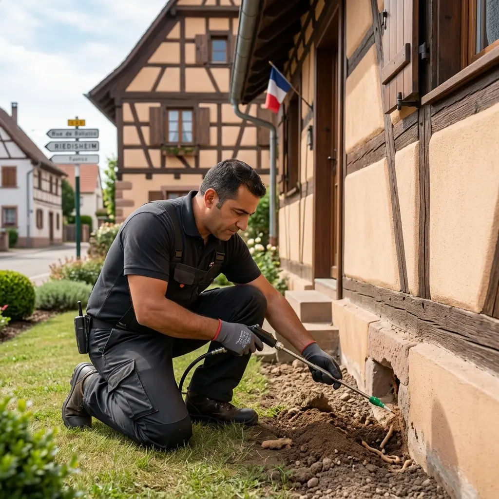 Pourquoi nous choisir à Riedisheim