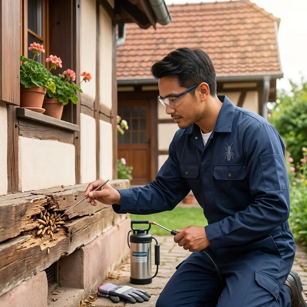 Une expertise fiable pour votre tranquillité
