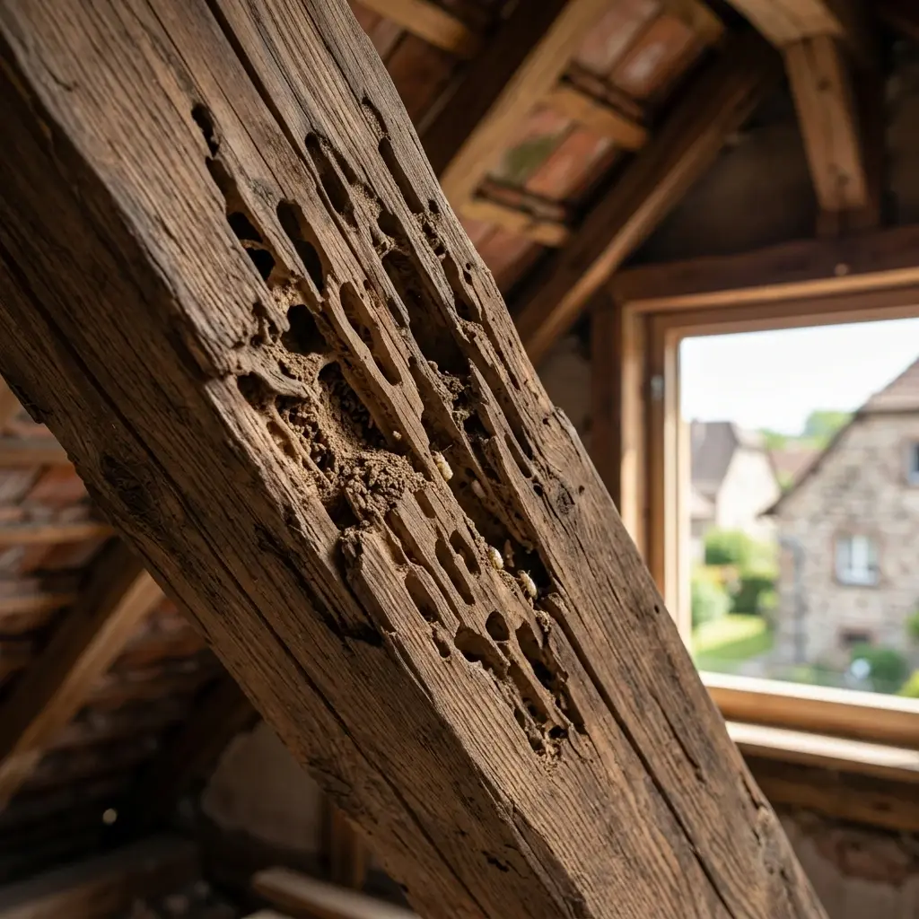 Termites Riedisheim (68400)