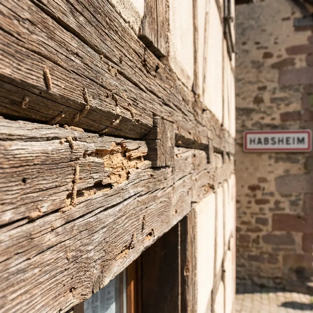 Termites Habsheim (68440)