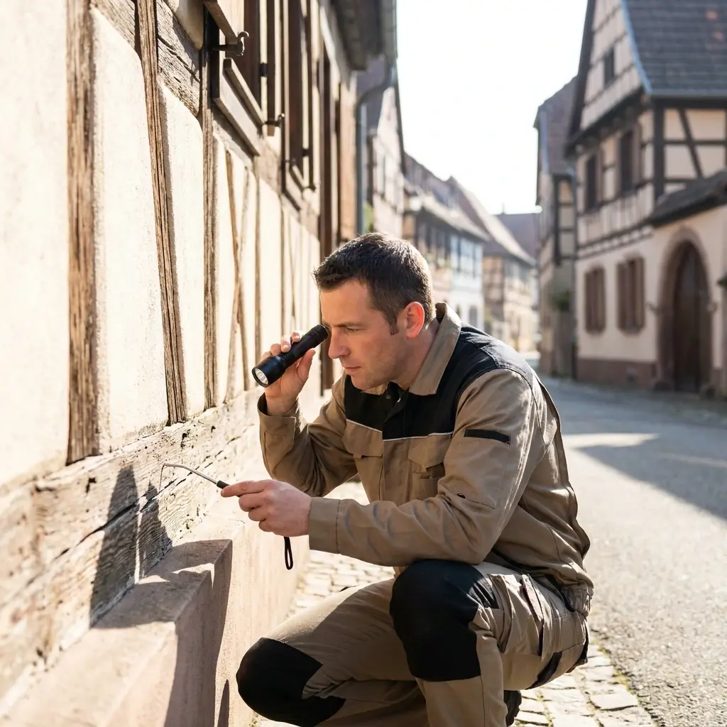 Une protection durable pour votre maison