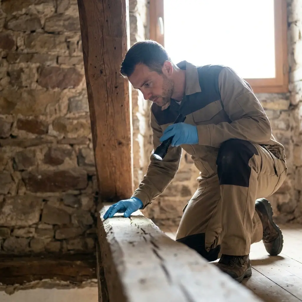 Termites Issenheim (68500)