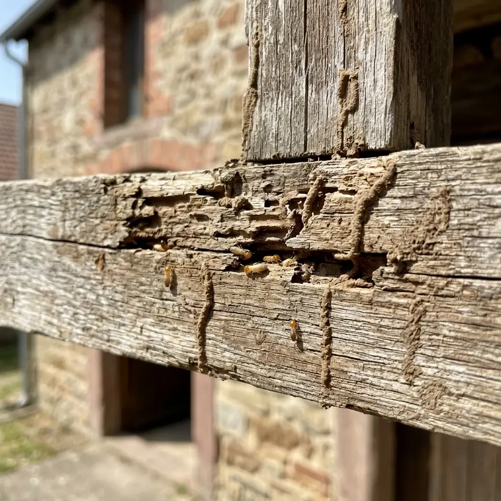 Prévenir l'apparition de nuisibles chez vous