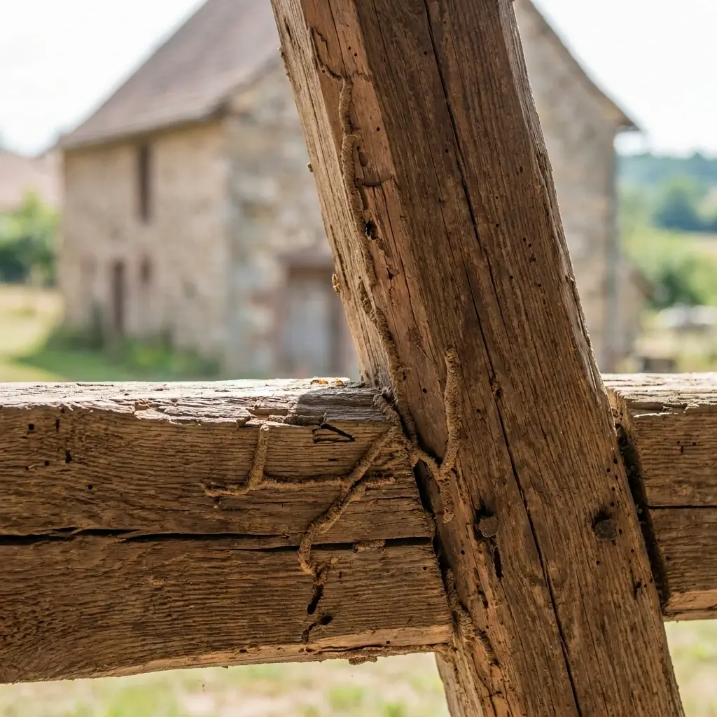 Pourquoi nous choisir pour vos termites à Buhl ?