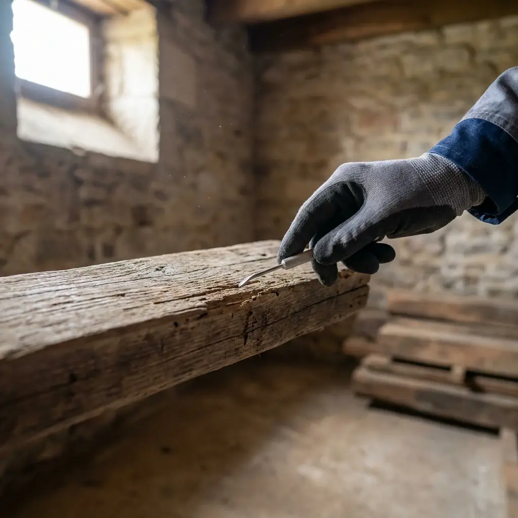 Une sérénité retrouvée pour votre logement