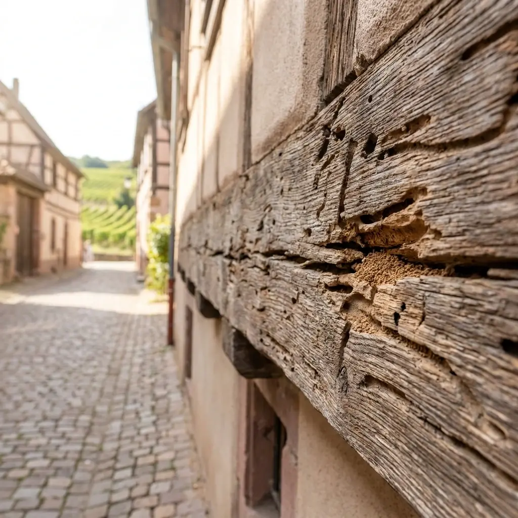 Termites Buhl (68530)