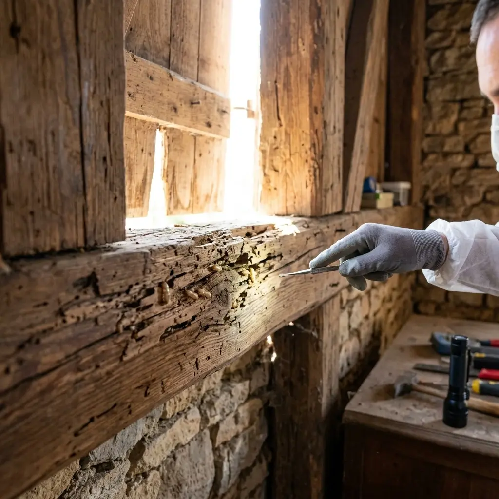 Termites Bollwiller (68540)