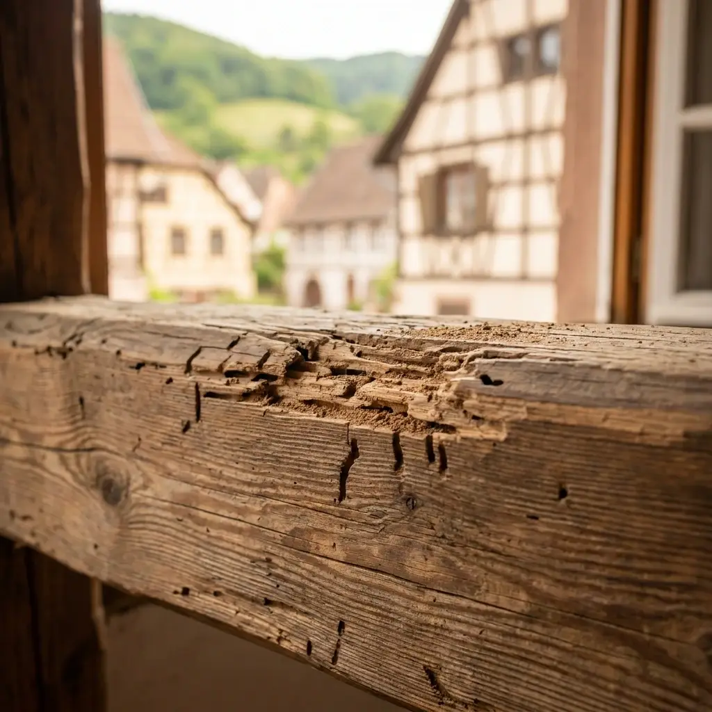 Termites Saint-Amarin (68550)
