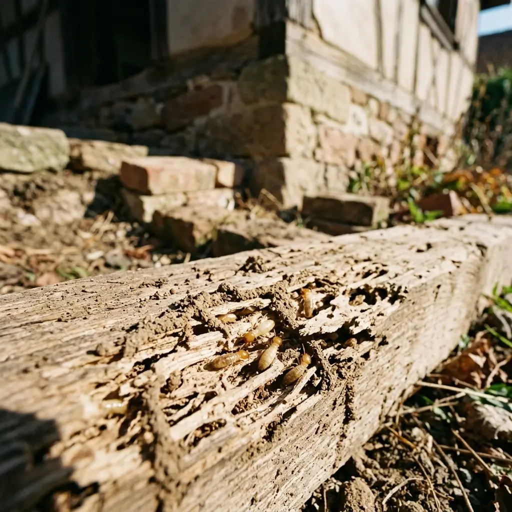 Une protection durable pour votre maison