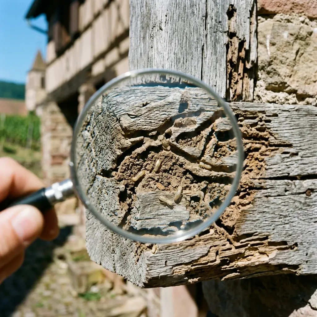 Termites Soultzmatt (68570)