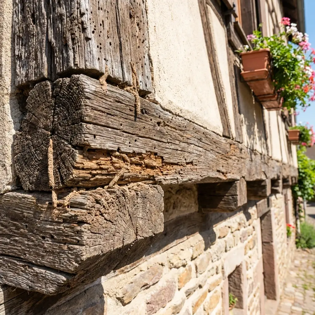 Une expertise fiable pour votre habitation
