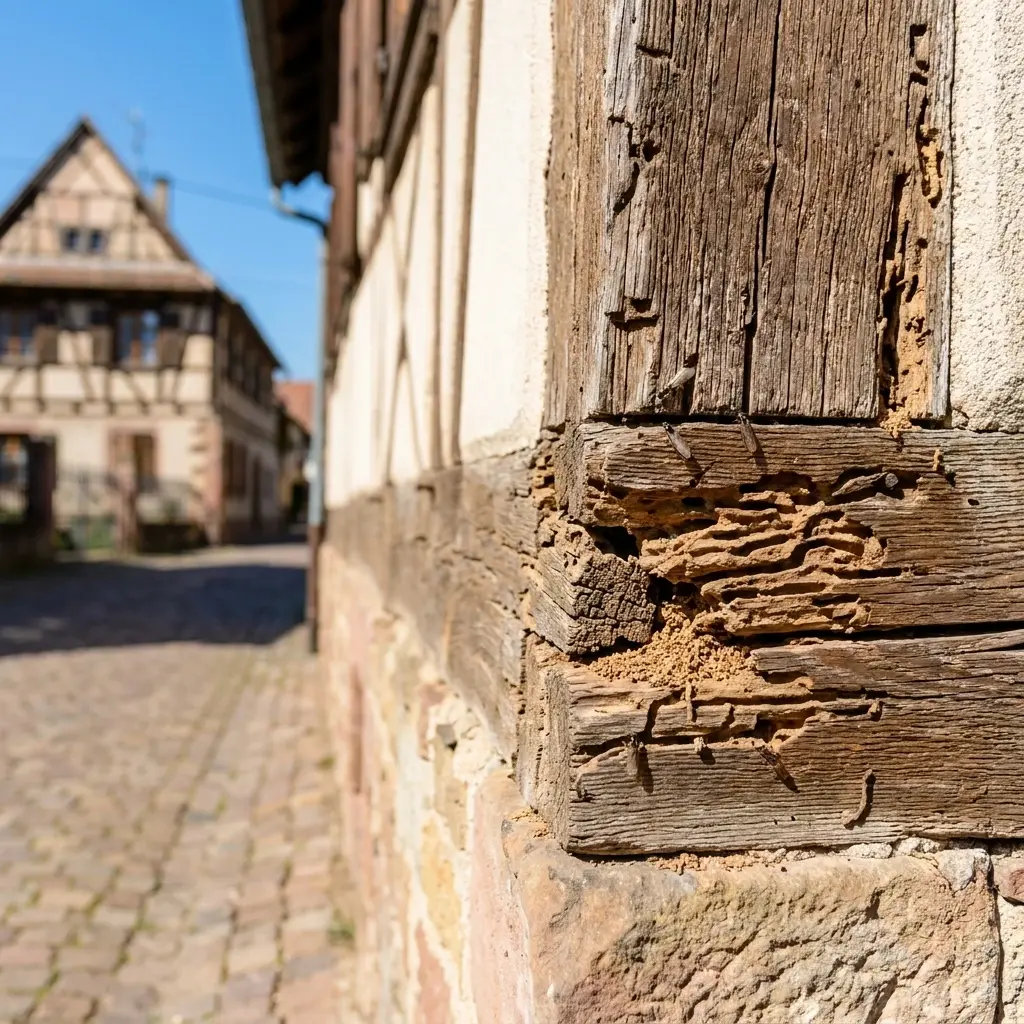 Termites Volgelsheim (68600)