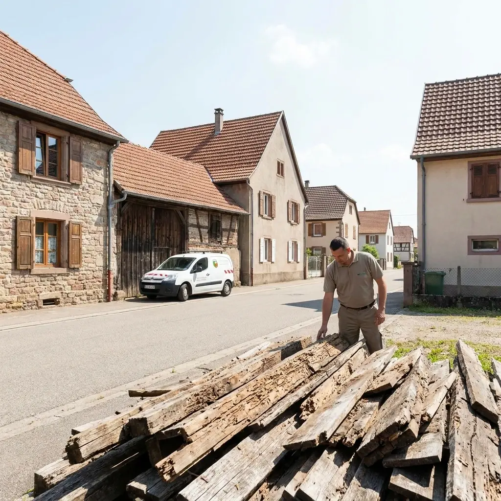 Comment se déroule l'intervention à Kembs ?