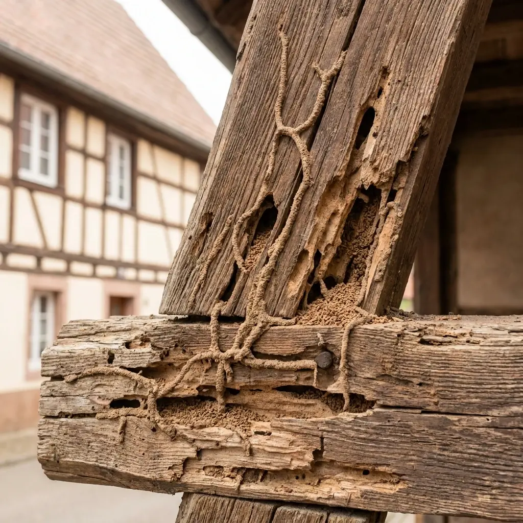 Termites Hochstatt (68720)