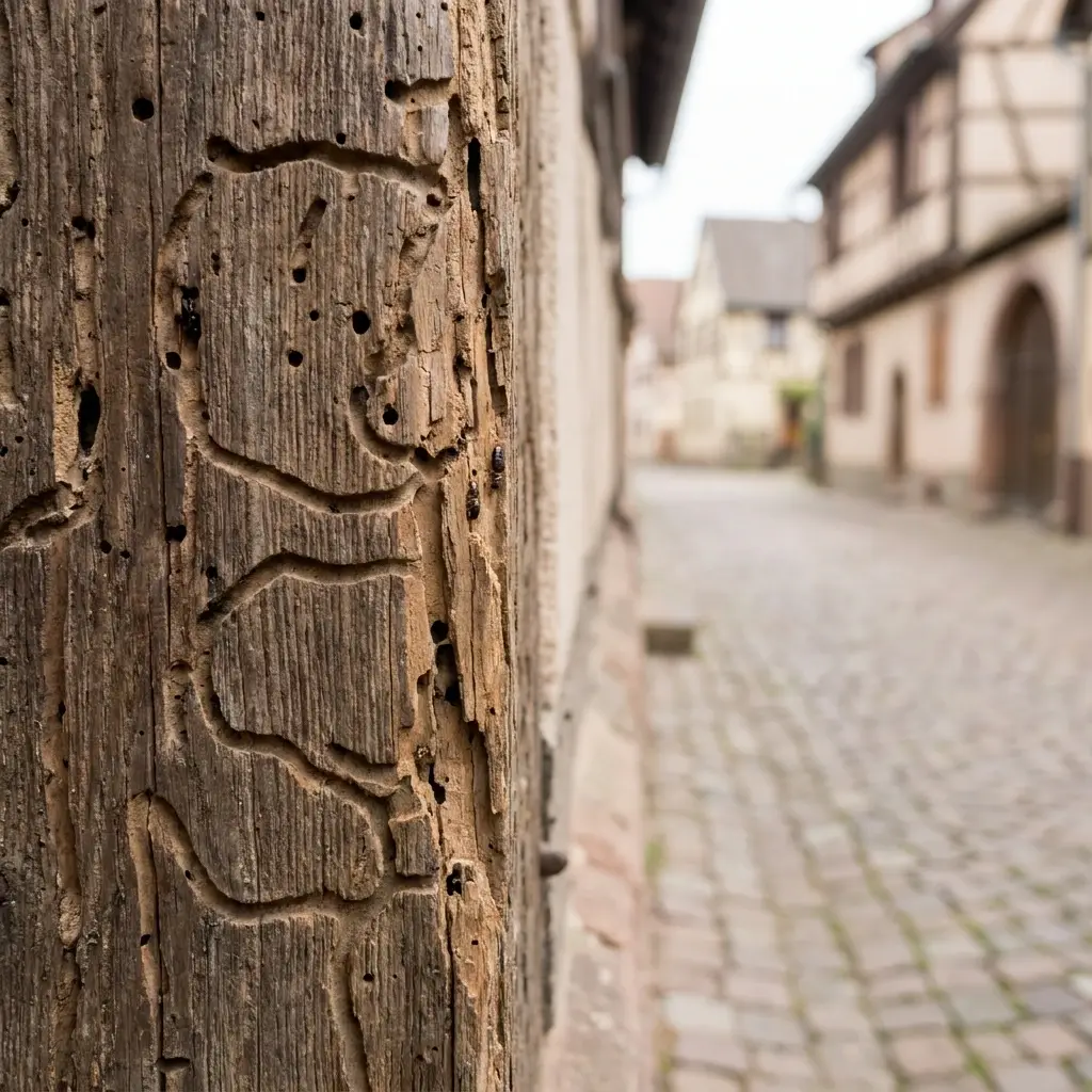 Termites Zillisheim (68720)
