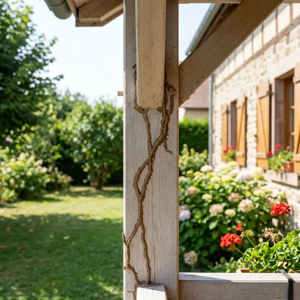 Pourquoi nous choisir pour vos termites à Blotzheim