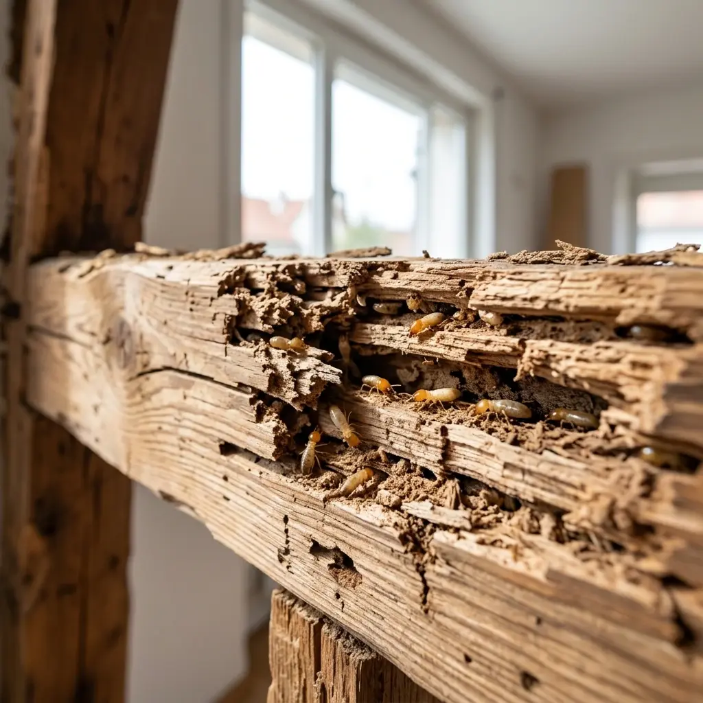 Termites Blotzheim (68730)