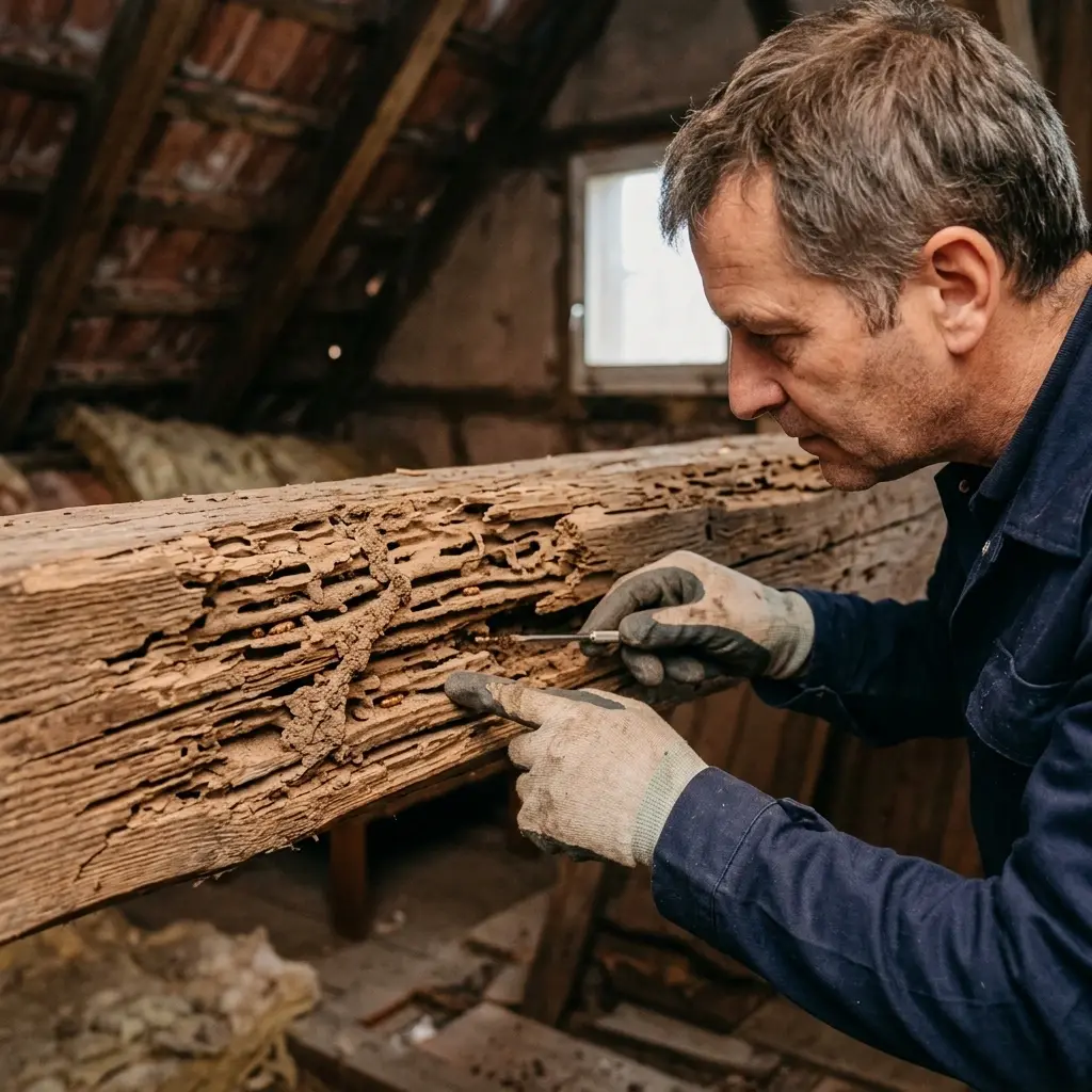 Termites Bergheim (68750)