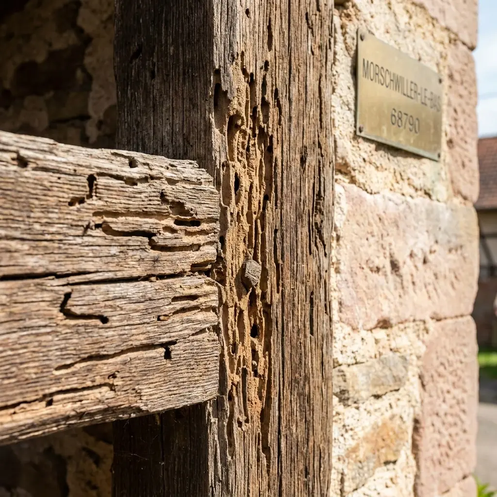 Besoin d'une intervention rapide à Morschwiller-le-Bas ?