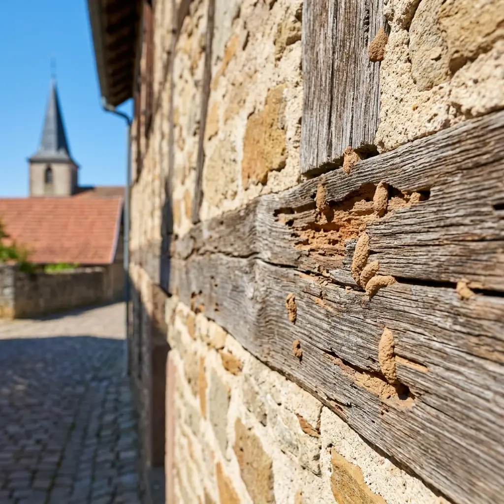 Termites Morschwiller-le-Bas (68790)