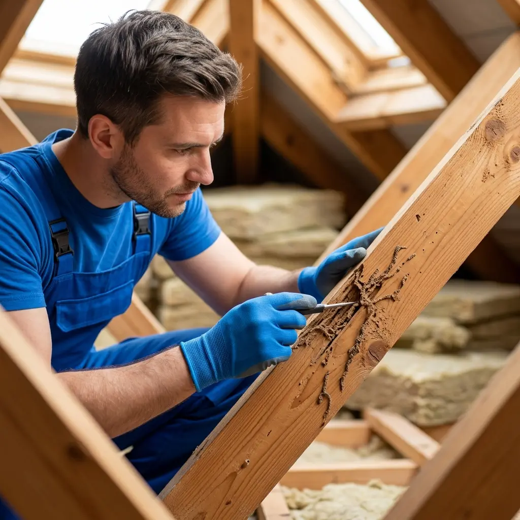 Termites Staffelfelden (68850)