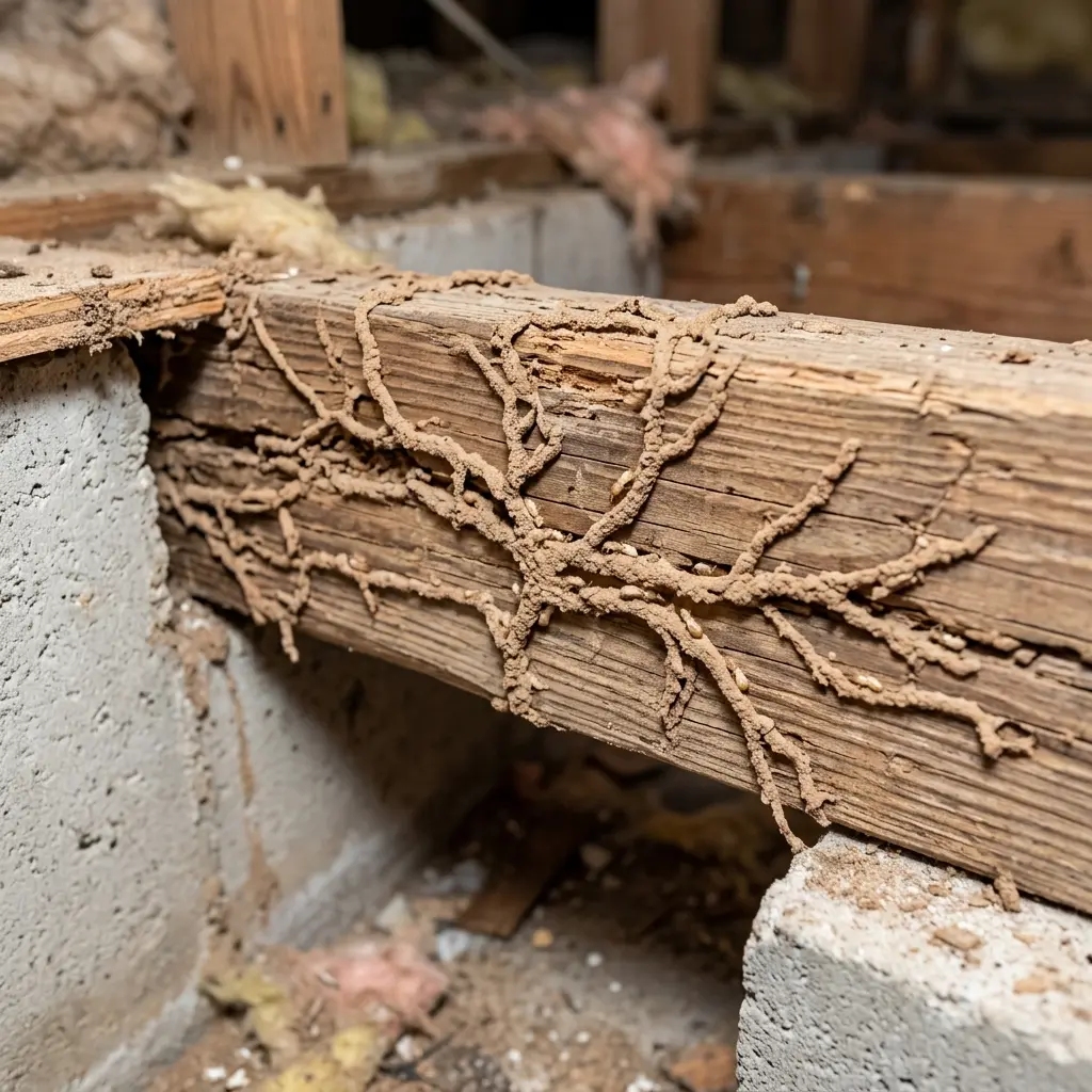 Termites Réguisheim (68890)
