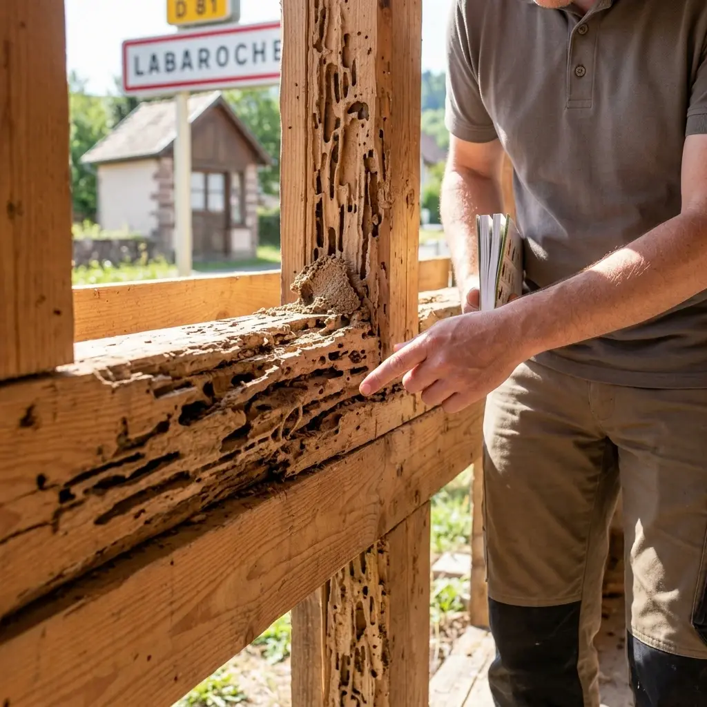 Conseils de prévention pour les habitants