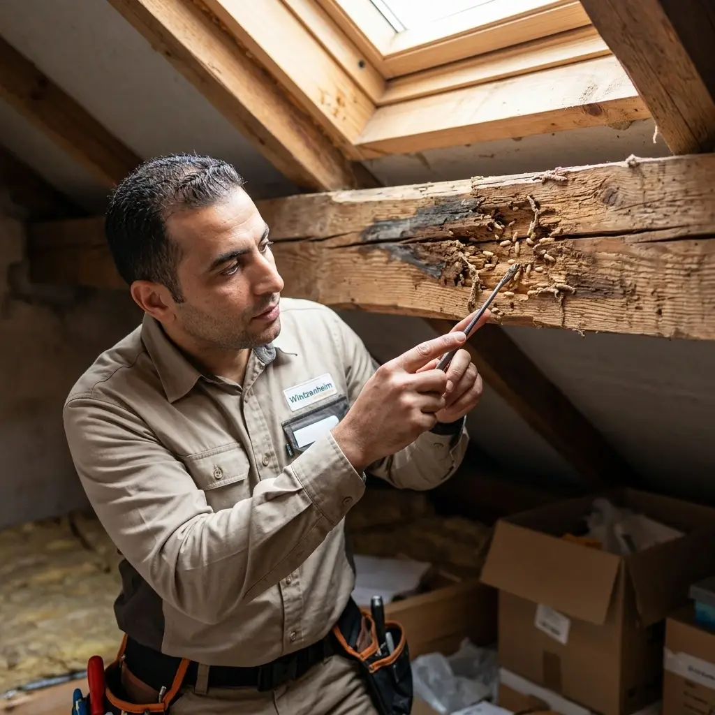 Termites Wintzenheim (68920)