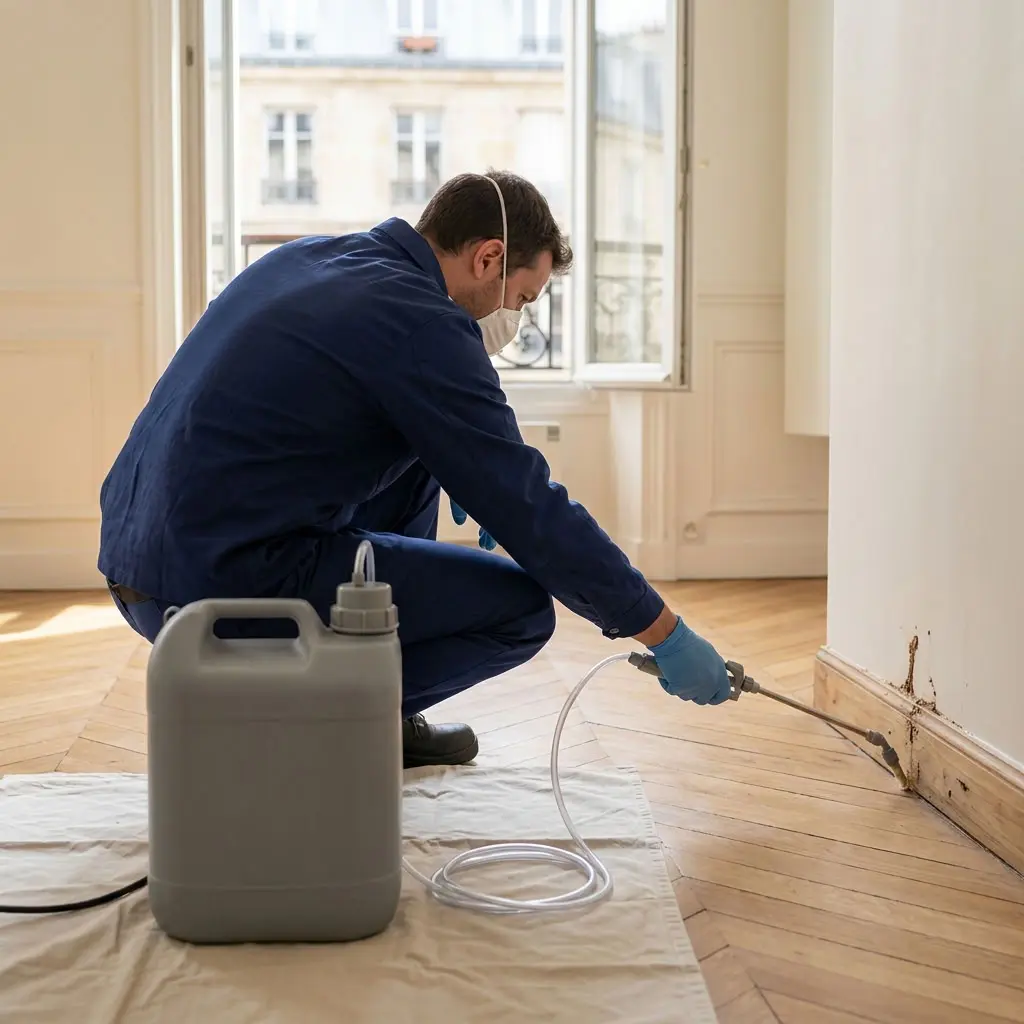Termites Paris (75000)