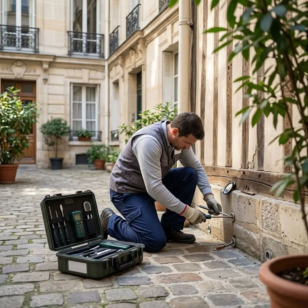 Pourquoi nous choisir à Paris 2