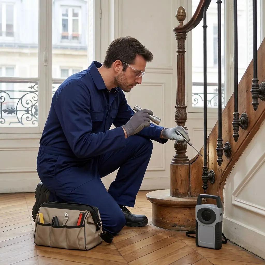 Une protection durable pour votre habitat