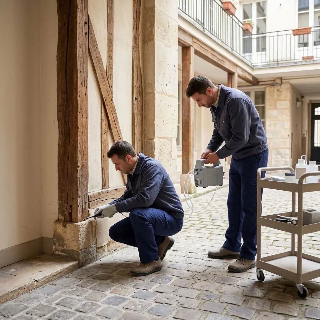 Prévention et gestes utiles à Paris 3