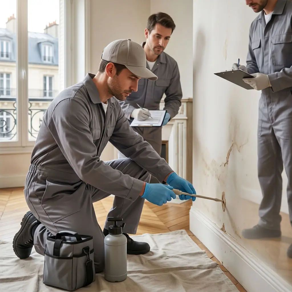 Termites Paris 3 (75003)