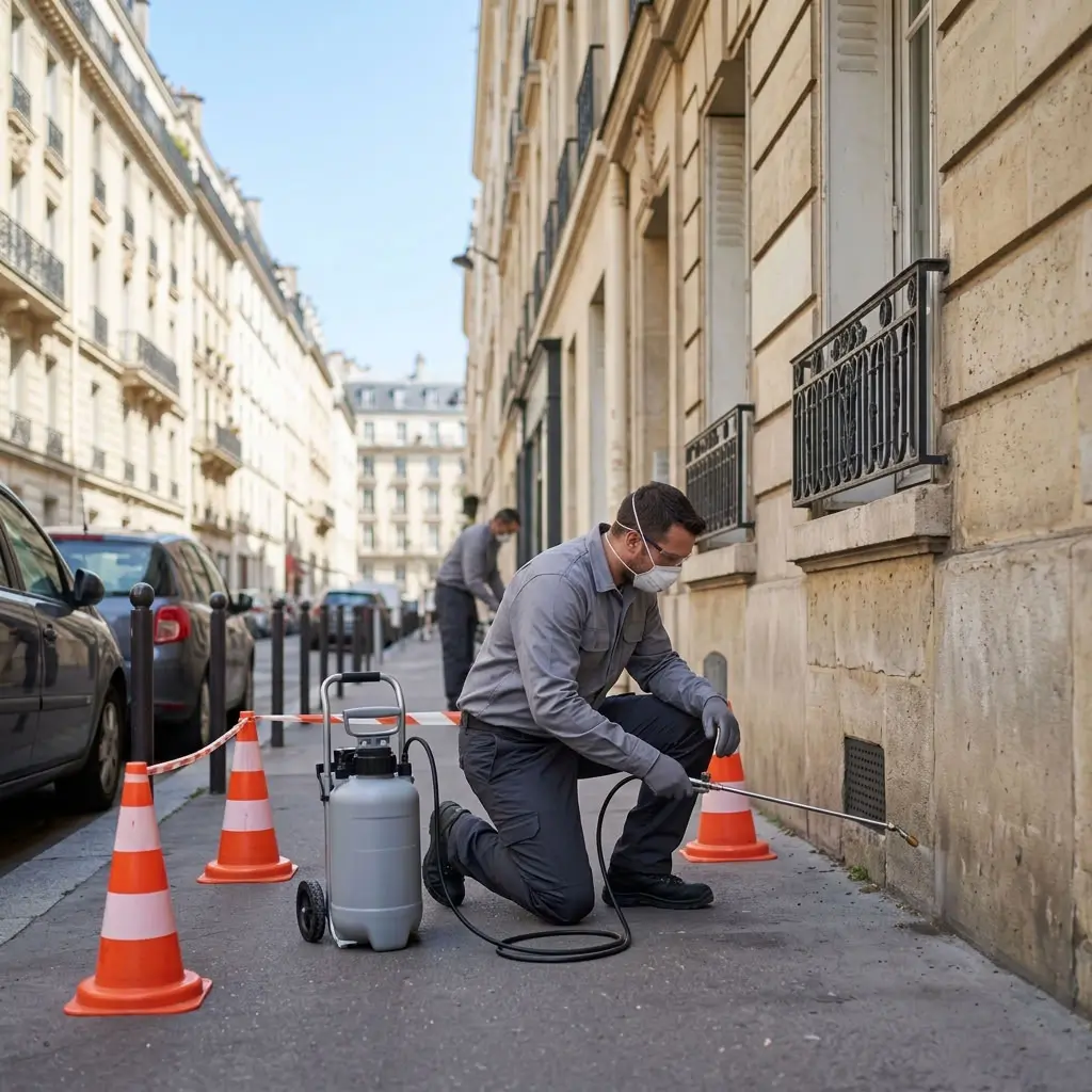 Prévenir l'infestation dans votre quartier