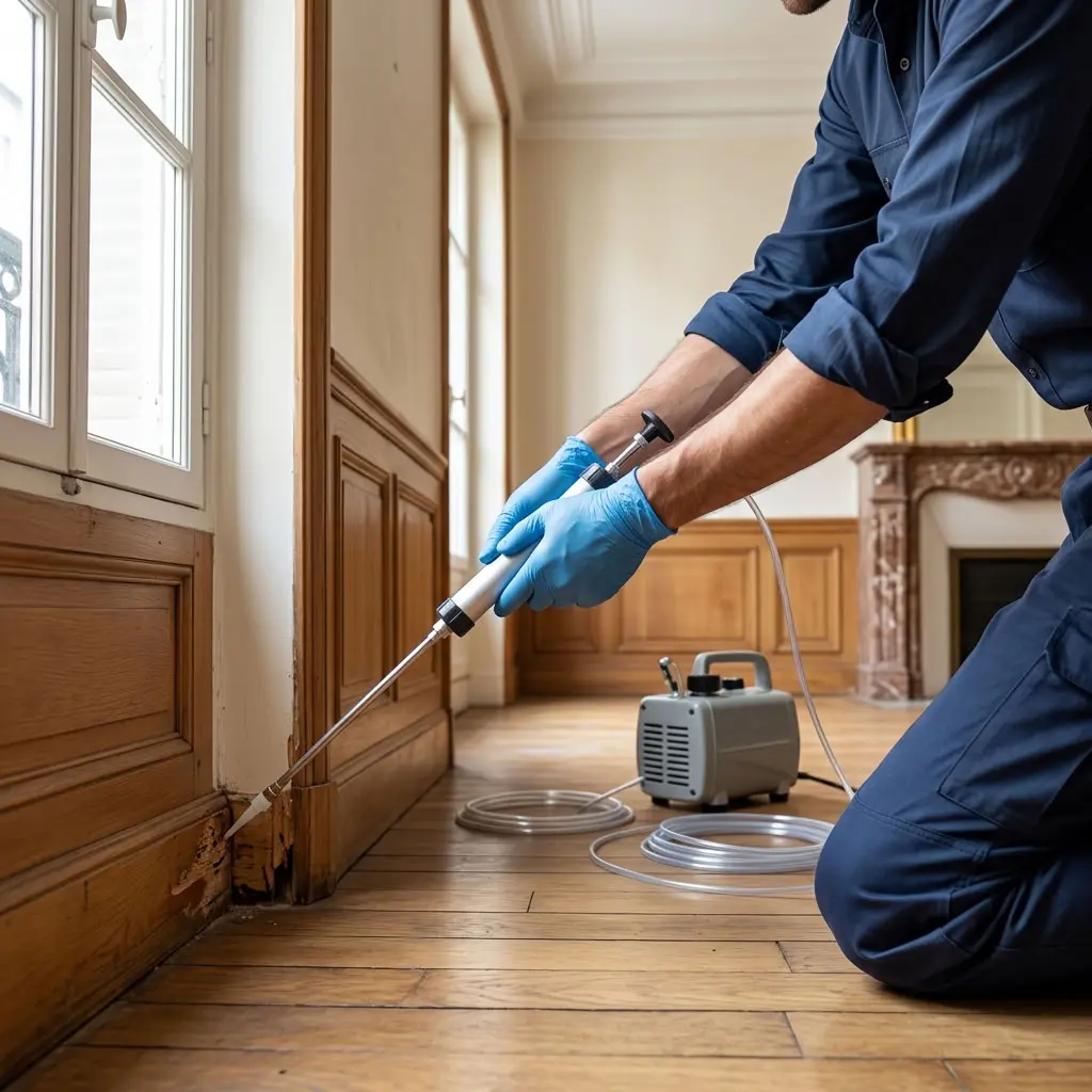 Une protection durable pour votre habitat