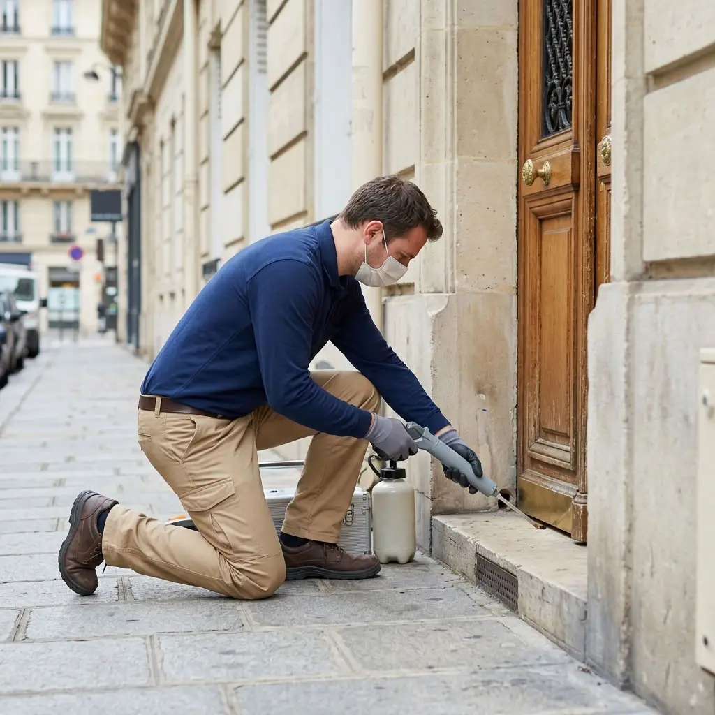 Termites Paris 9 (75009)