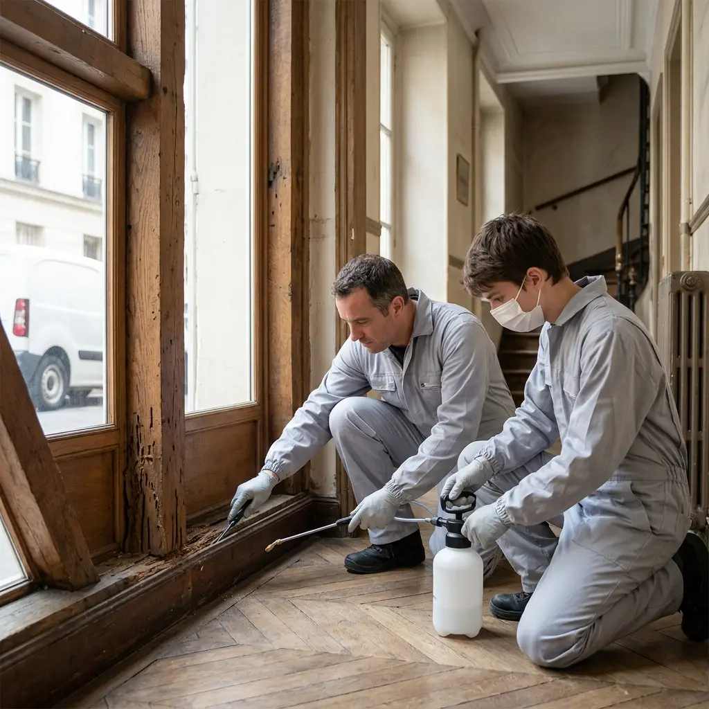 Une stratégie d'éradication ciblée et sécurisée