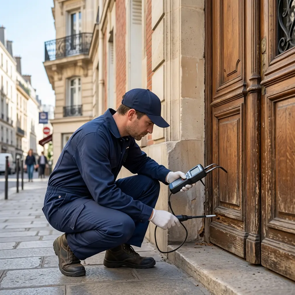 Besoin d'une intervention rapide à Paris 10 ?